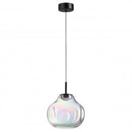 Светильник подвесной 5097/4LB Odeon Light Черный