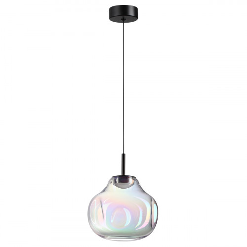 Светильник подвесной 5097/4LB Odeon Light Черный