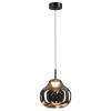 Светильник подвесной 5097/4LC Odeon Light Черный