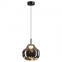 Светильник подвесной 5097/4LC Odeon Light Черный
