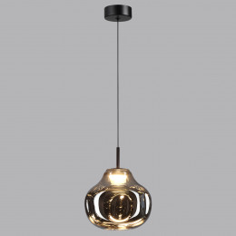 Светильник подвесной 5097/4LC Odeon Light Черный