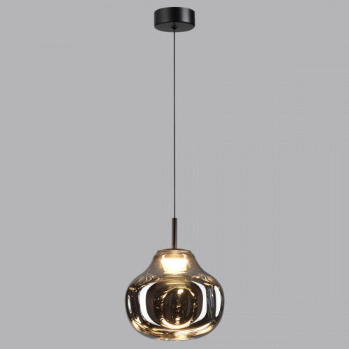 Светильник подвесной 5097/4LC Odeon Light Черный