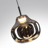 Светильник подвесной 5097/4LC Odeon Light Черный