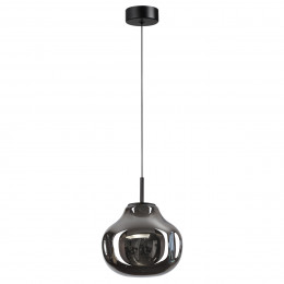 Светильник подвесной 5097/4LC Odeon Light Черный