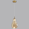 Светильник подвесной 5098/4L Odeon Light Бронзовый