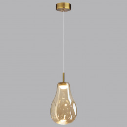 Светильник подвесной 5098/4L Odeon Light Бронзовый