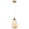 Светильник подвесной 5098/4L Odeon Light Бронзовый