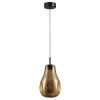 Светильник подвесной 5098/4LA Odeon Light Черный