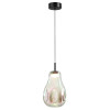 Светильник подвесной 5098/4LB Odeon Light Черный