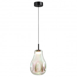 Светильник подвесной 5098/4LB Odeon Light Черный