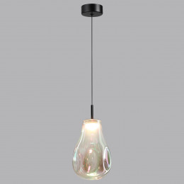 Светильник подвесной 5098/4LB Odeon Light Черный