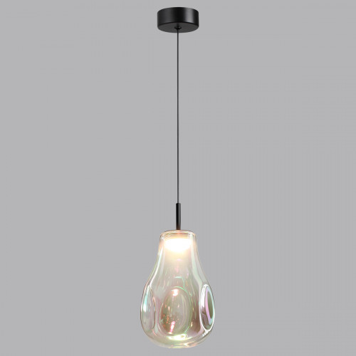 Светильник подвесной 5098/4LB Odeon Light Черный