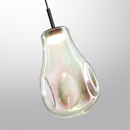 Светильник подвесной 5098/4LB Odeon Light Черный