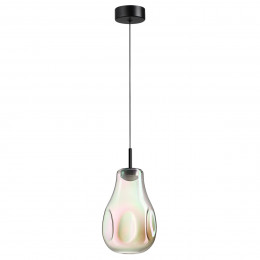 Светильник подвесной 5098/4LB Odeon Light Черный
