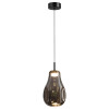 Светильник подвесной 5098/4LC Odeon Light Черный