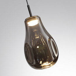 Светильник подвесной 5098/4LC Odeon Light Черный