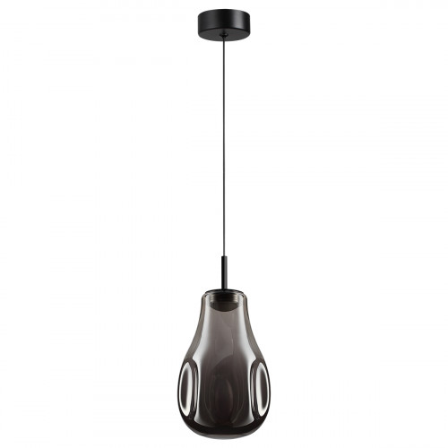 Светильник подвесной 5098/4LC Odeon Light Черный
