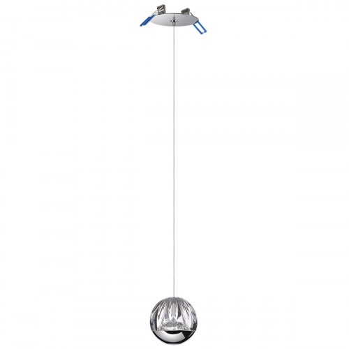 Светильник подвесной 5100/5L Odeon Light Хром