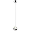 Светильник подвесной 5100/5L Odeon Light Хром