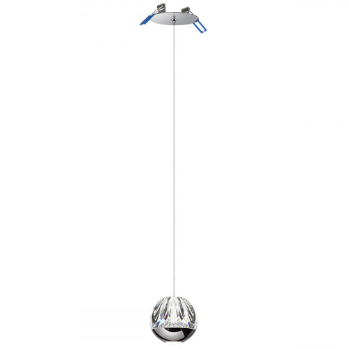 Светильник подвесной 5100/5L Odeon Light Хром
