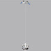 Светильник подвесной 5100/5L Odeon Light Хром