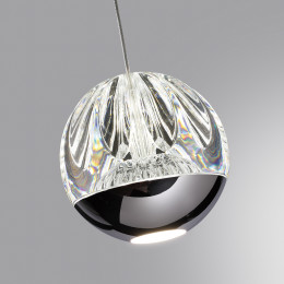 Светильник подвесной 5100/5L Odeon Light Хром