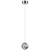 Светильник подвесной 5100/5L Odeon Light Хром
