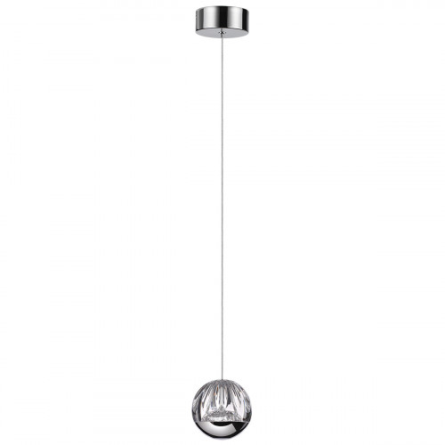 Светильник подвесной 5100/5L Odeon Light Хром