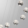 Люстра 5100/60L Odeon Light Хром