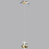Светильник подвесной 5101/5L Odeon Light Бронзовый
