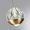 Светильник подвесной 5101/5L Odeon Light Бронзовый