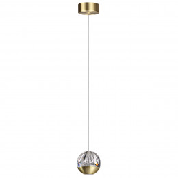 Светильник подвесной 5101/5L Odeon Light Бронзовый