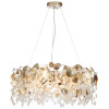 Люстра 5104/10 Odeon Light Золотой