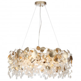 Люстра 5104/10 Odeon Light Золотой