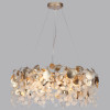 Люстра 5104/10 Odeon Light Золотой