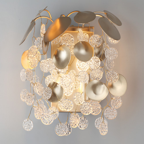 Светильник настенный 5104/2W Odeon Light Золотой