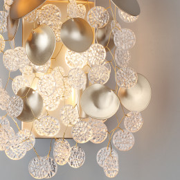 Светильник настенный 5104/2W Odeon Light Золотой