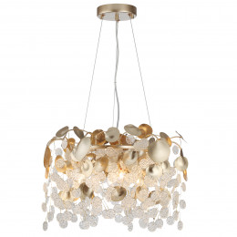 Люстра 5104/6 Odeon Light Золотой