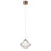 Светильник подвесной 5107/3L Odeon Light Античная бронза