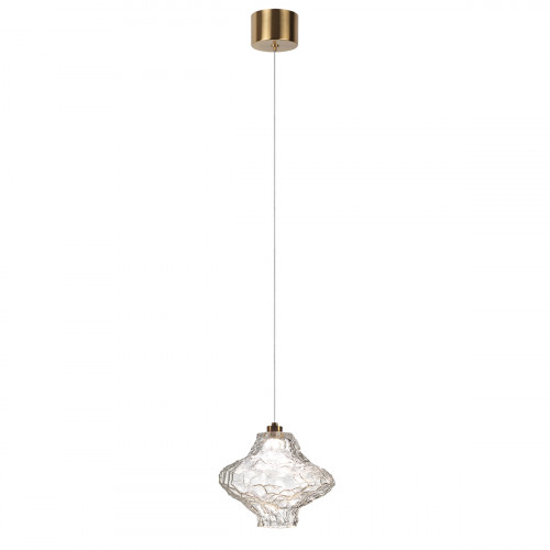 Светильник подвесной 5107/3L Odeon Light Античная бронза