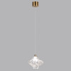 Светильник подвесной 5107/3L Odeon Light Античная бронза