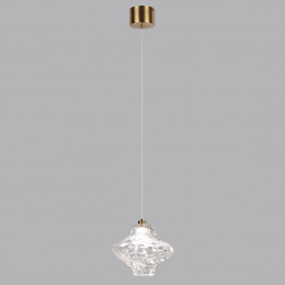 Светильник подвесной 5107/3L Odeon Light Античная бронза