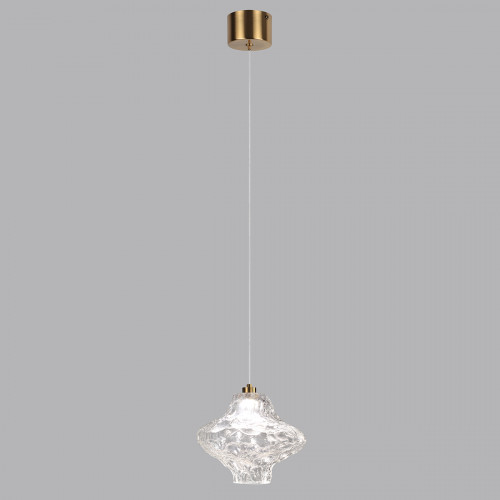 Светильник подвесной 5107/3L Odeon Light Античная бронза