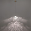 Светильник подвесной 5107/3L Odeon Light Античная бронза