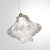 Светильник подвесной 5107/3L Odeon Light Античная бронза