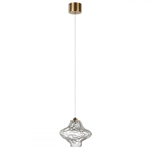 Светильник подвесной 5107/3L Odeon Light Античная бронза