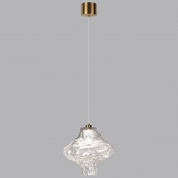 Светильник подвесной 5107/3LA Odeon Light Античная бронза