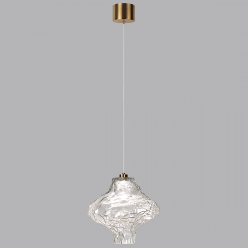 Светильник подвесной 5107/3LA Odeon Light Античная бронза