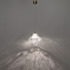 Светильник подвесной 5107/3LA Odeon Light Античная бронза