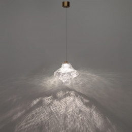 Светильник подвесной 5107/3LA Odeon Light Античная бронза